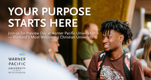 Your Purpose Starts Here